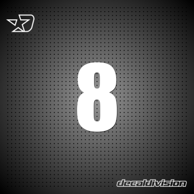 Vinyl Number 8 - IMPACT